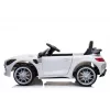 PETMEX Mercedes-AMG GTR 12V Kids Electric Ride-On Car - White