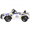 PETMEX Police Car Battery-Powered Ride-On Toy White