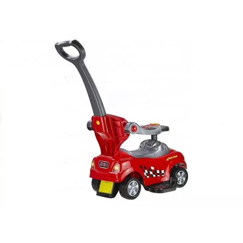 PETMEX Ride-on with Guide Red