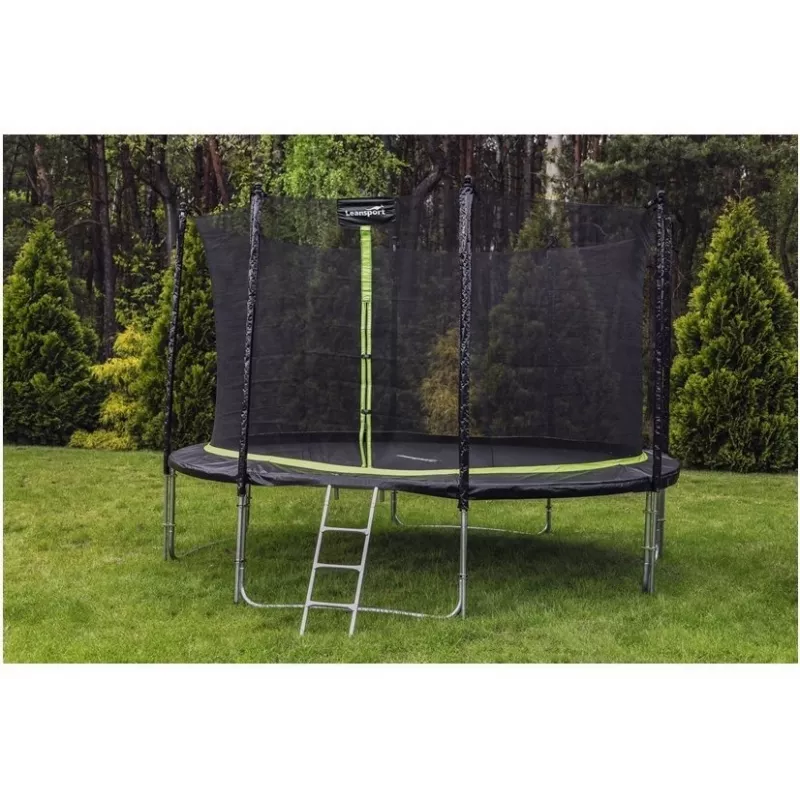PETMEX Trampolina LEAN SPORT PRO 14ft Trampoline