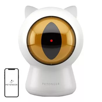 PETONEER Smart Dot Smart Laser for Dog / Cat Play
