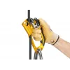 Petzl B17ALN Assisted Braking Belay Device for Single Ropes 8.5-11mm