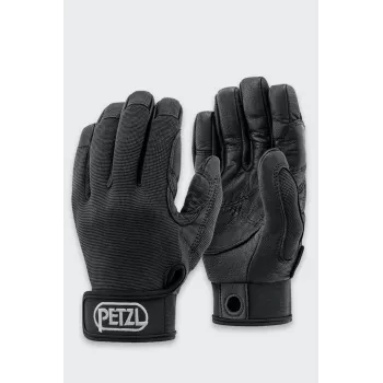 Petzl CORDEX M Belay Gloves - Black