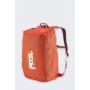 Petzl Kliff Climbing Backpack with Integrated Rope Tarp - 30L, Red