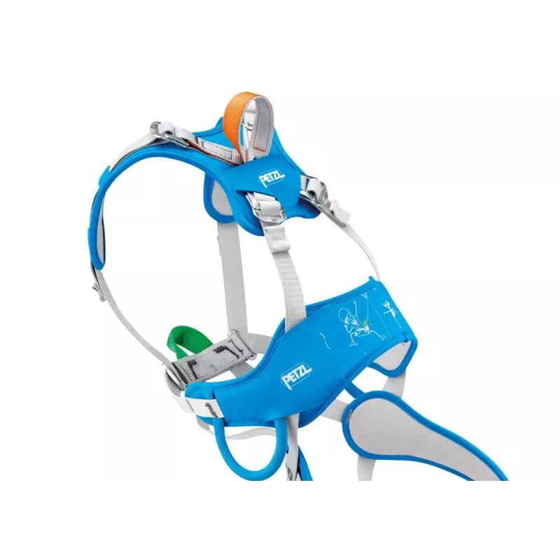 Petzl Ouistiti Climbing Harness