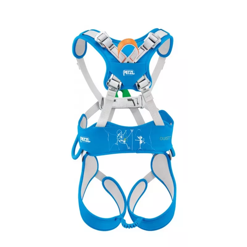 Petzl Ouistiti Climbing Harness