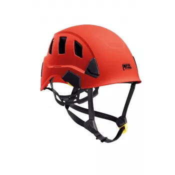 PETZL Strato Vent Red Helmet