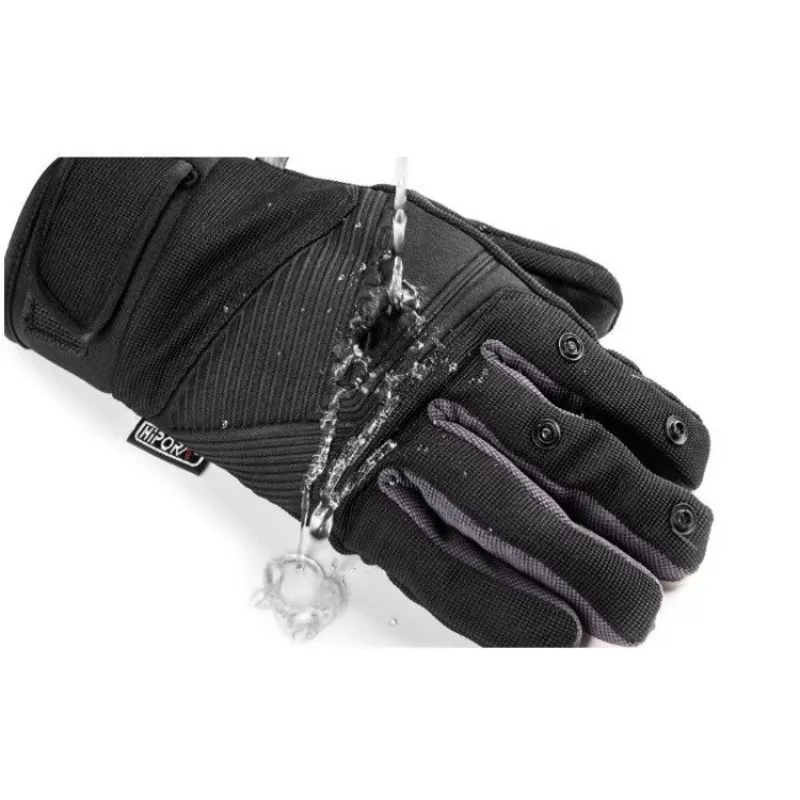 PGYTECH Photographic Gloves Size M (P-GM-113) - Black, Touchscreen Compatible, Windproof