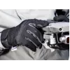 PGYTECH Photographic Gloves Size M (P-GM-113) - Black, Touchscreen Compatible, Windproof