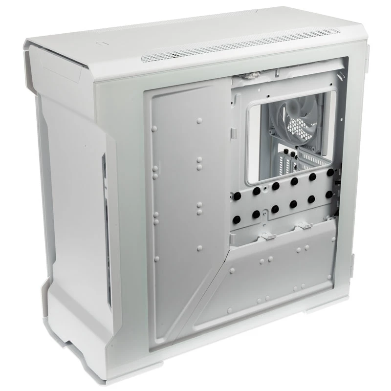 Phanteks Enthoo Evolv X Midi-Tower Case, RGB, Tempered Glass, Matte White