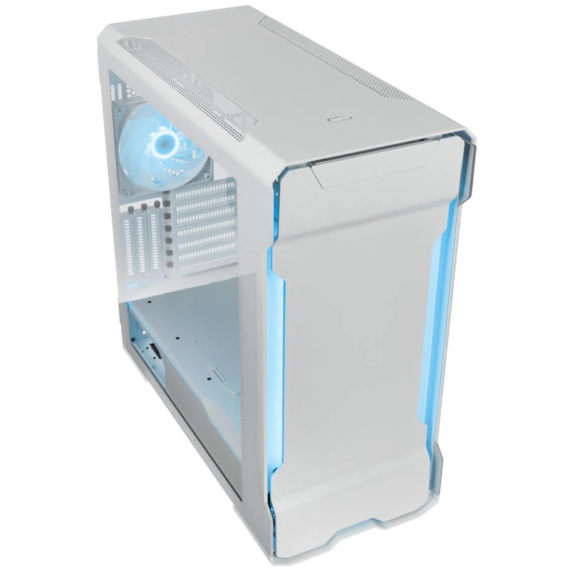 Phanteks Enthoo Evolv X Midi-Tower Case, RGB, Tempered Glass, Matte White