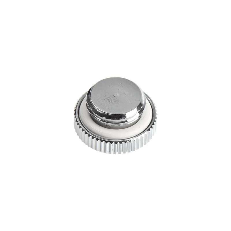 PHANTEKS G1/4 inch Chrome Plated Brass Stop Plug