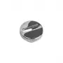 PHANTEKS G1/4 inch Chrome Plated Brass Stop Plug