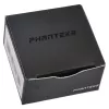 Phanteks Glacier G1/4 Female-to-Female Adapter Fitting - Chrome