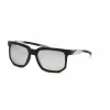 PHILIPP PLEIN MAN Sunglasses SSP011-56U28W Black Acetate Square Frame Grey Lens 56/18/135 mm