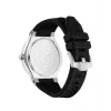 Philipp Plein Men's Automatic Skeleton Watch PWUFA0125 44mm Black Silicone