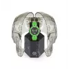 Philipp Plein Men's Automatic Watch PWPFA0624 46mm Stainless Steel Black Silicone