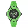 Philipp Plein Men's Automatic Watch PWPFA0624 46mm Stainless Steel Black Silicone