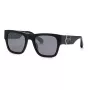 Philipp Plein Men's Sunglasses SPP042M54703X - Black Frame, Grey Lens, 54mm