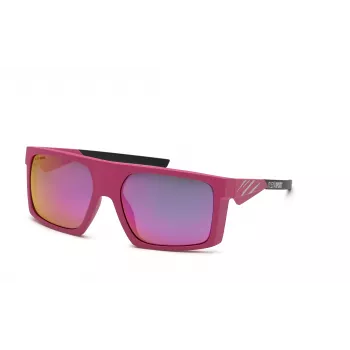 Philipp Plein Men's Sunglasses SSP009-586YLP - Black with Gold-tone Accents, Square Acetate Frame, Grey UV400 Lenses 58/18/135 mm