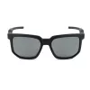 PHILIPP PLEIN SPORT Men's SSP011-56U28P Polarized Sunglasses - Black Acetate Frame, Grey Lens