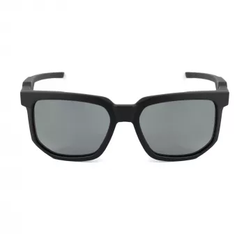 PHILIPP PLEIN SPORT Men's SSP011-56U28P Polarized Sunglasses - Black Acetate Frame, Grey Lens