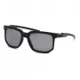 PHILIPP PLEIN SPORT Men's SSP011-56U28P Polarized Sunglasses - Black Acetate Frame, Grey Lens