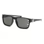 Philipp Plein Sport Men's Sunglasses SSP004-570U28 Black/Grey 57/18/135 mm