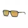Philipp Plein Sport Men's Sunglasses SSP012-59Z42P - Black Acetate Frame, Grey Polarized Lenses, 59/16/145 mm
