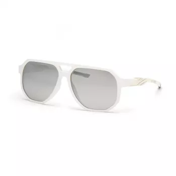 Philipp Plein Sport Men's Sunglasses SSP014-615WWP Black Frame Grey Lens 61mm
