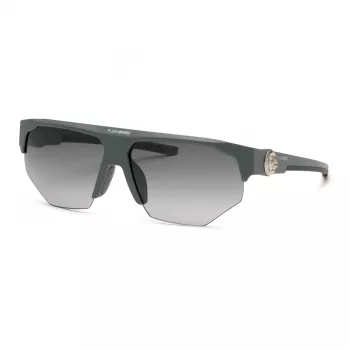 Philipp Plein Sport Men's Sunglasses SSP015-620R43 - Rectangle Acetate Frame with UV400 Protection