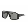 Philipp Plein Sport SSP002-610U28 Men's Sunglasses - Black Frame Grey Lens 61/15/130 mm