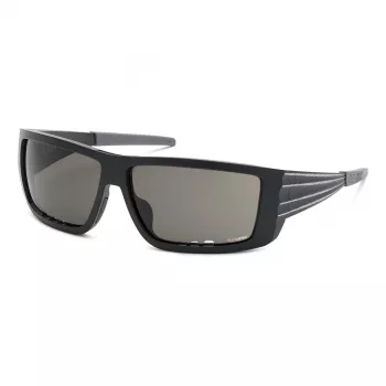 Philipp Plein Sport SSP003-640U28 Men's Square Acetate Sunglasses Grey 64mm