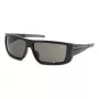 Philipp Plein Sport SSP003-640U28 Men's Square Acetate Sunglasses Grey 64mm