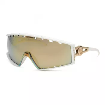 Philipp Plein Sport SSP005-994AOG Sunglasses Men's 99mm Lens 130mm Temple UV400