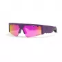 Philipp Plein Sport SSP006-71GEAV Men's Sunglasses, Black Frame, Grey Lens, 71/12/130 mm