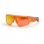 PHILIPP PLEIN SPORT SSP007-99B55A Men's Sunglasses - Black Frame, Grey Lens, UV400