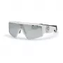 Philipp Plein Sport SSP007V995WWX Men's Sunglasses - Black Frame, Smoke Grey Lenses
