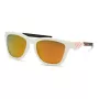 PHILIPP PLEIN SPORT SSP008-54847P Men's Sunglasses - Black Frame, Grey Polarized Lens, 54mm