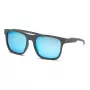 Philipp Plein Sport SSP010-56507P Men's Polarized Sunglasses - Black Frame Grey Lens 56mm
