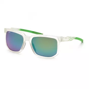 Philipp Plein Sport SSP011-56881Z Men's Sunglasses - Black/Grey Mirror 56mm