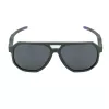 PHILIPP PLEIN SPORT SSP014-61J97P Men's Sunglasses - Black Frame Grey Polarized Lens 61/15/135 mm