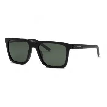 PHILIPP PLEIN SPORT SSP031-57U28P Men's Sport Sunglasses, Smoke Grey, 57/18/145 mm