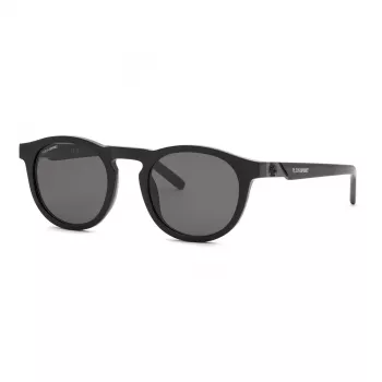 Philipp Plein Sport SSP035-520700 Men's Sunglasses Black Frame Grey Lens 52mm