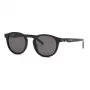 Philipp Plein Sport SSP035-520700 Men's Sunglasses Black Frame Grey Lens 52mm