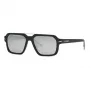 Philipp Plein Sport SSP036-577EPP Men's Rectangular Sunglasses Black/Grey 57mm