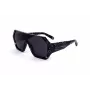 Philipp Plein SPP047-0Z21 Men's Sunglasses Black Frame Grey Lens 99mm