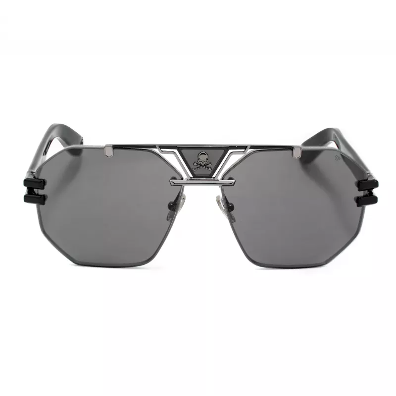 PHILIPP PLEIN SPP077V630K59 Men's Sunglasses 63/15/150 mm
