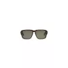 PHILIPP PLEIN SPP081-550722 Men's Sunglasses Black Acetate Grey Lens 55/17/145 mm