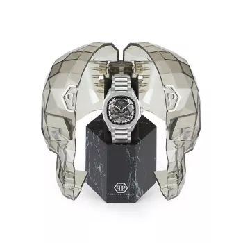 Philipp Plein The $keleton Automatic Men's Watch PWRAA0223 42mm